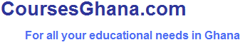 CoursesGhana.com